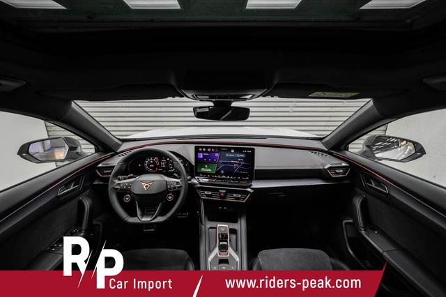 Cupra Formentor 2,0 TSI DSG 4x4 VZ - LAGER 