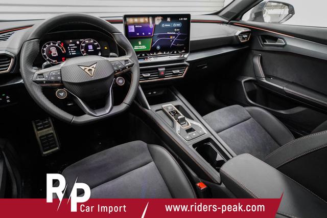 Cupra Formentor 2,0 TSI DSG 4x4 VZ - LAGER 