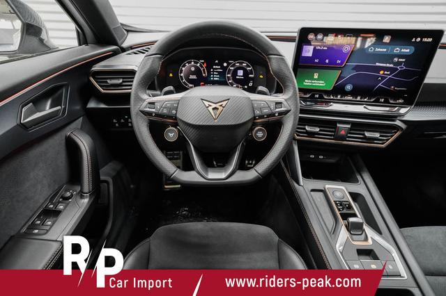 Cupra Formentor 2,0 TSI DSG 4x4 VZ - LAGER 