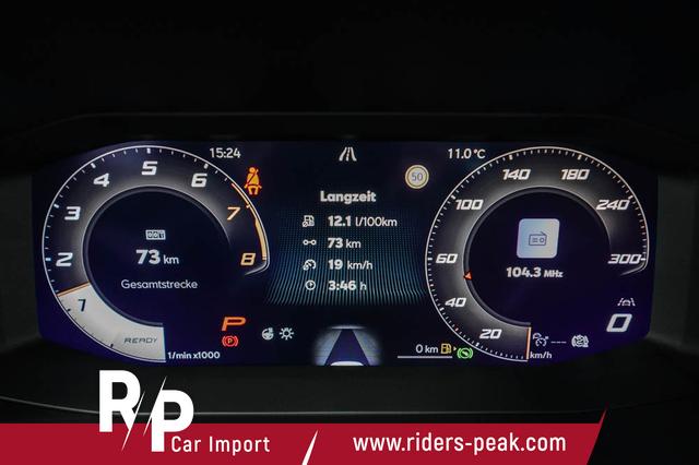 Cupra Formentor 2,0 TSI DSG 4x4 VZ - LAGER 