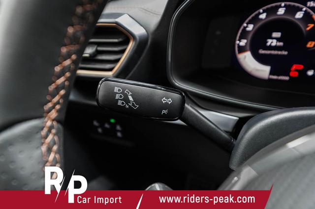 Cupra Formentor 2,0 TSI DSG 4x4 VZ - LAGER 