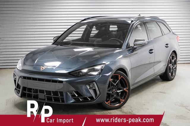 Cupra Leon Sportstourer - ST 2,0 TSI DSG 4x4 VZ - LAGER