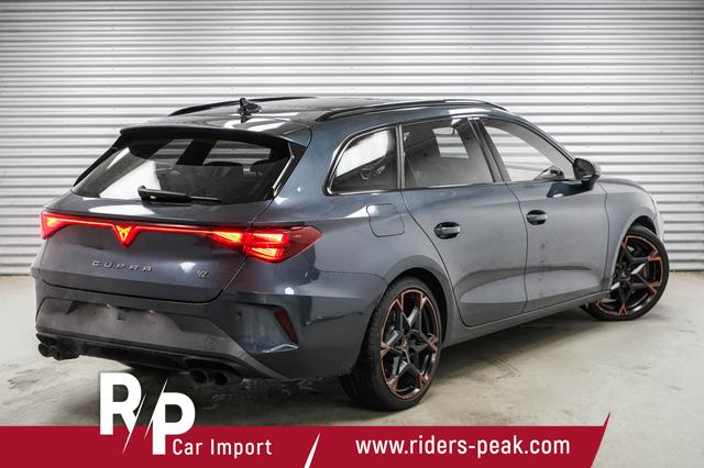 Cupra Leon Sportstourer ST 2,0 TSI DSG 4x4 VZ - LAGER 