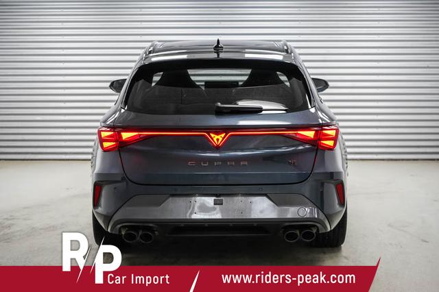 Cupra Leon Sportstourer ST 2,0 TSI DSG 4x4 VZ - LAGER 