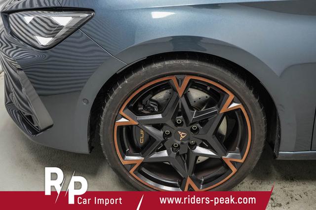 Cupra Leon Sportstourer ST 2,0 TSI DSG 4x4 VZ - LAGER 