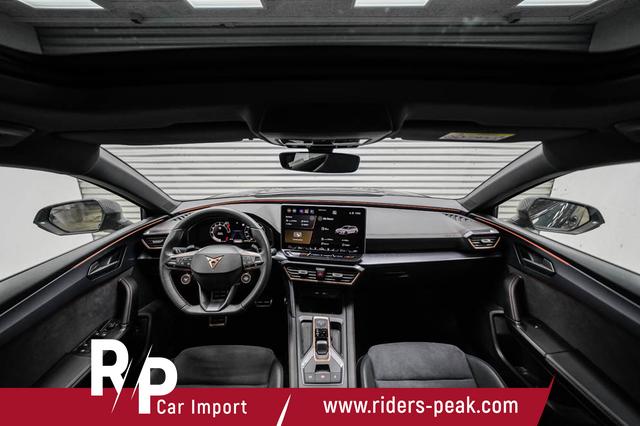 Cupra Leon Sportstourer ST 2,0 TSI DSG 4x4 VZ - LAGER 
