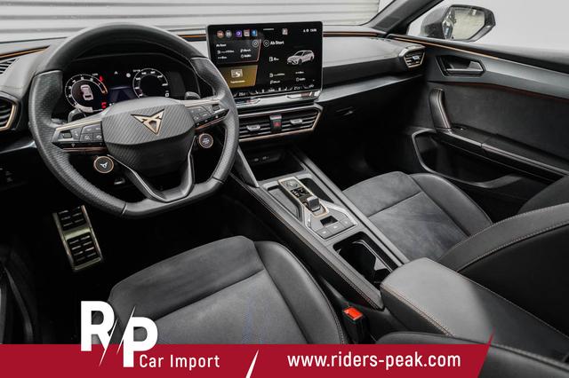 Cupra Leon Sportstourer ST 2,0 TSI DSG 4x4 VZ - LAGER 