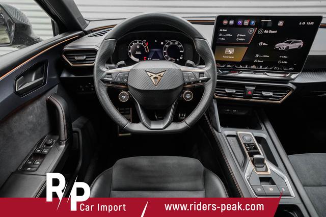 Cupra Leon Sportstourer ST 2,0 TSI DSG 4x4 VZ - LAGER 