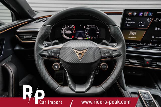 Cupra Leon Sportstourer ST 2,0 TSI DSG 4x4 VZ - LAGER 
