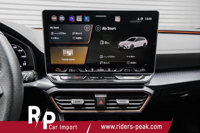 Cupra Leon Sportstourer ST 2,0 TSI DSG 4x4 VZ - LAGER 