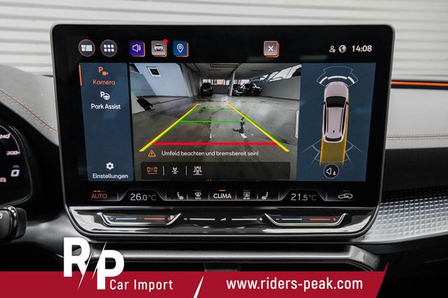 Cupra Leon Sportstourer ST 2,0 TSI DSG 4x4 VZ - LAGER 