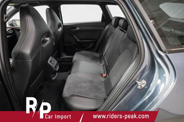 Cupra Leon Sportstourer ST 2,0 TSI DSG 4x4 VZ - LAGER 