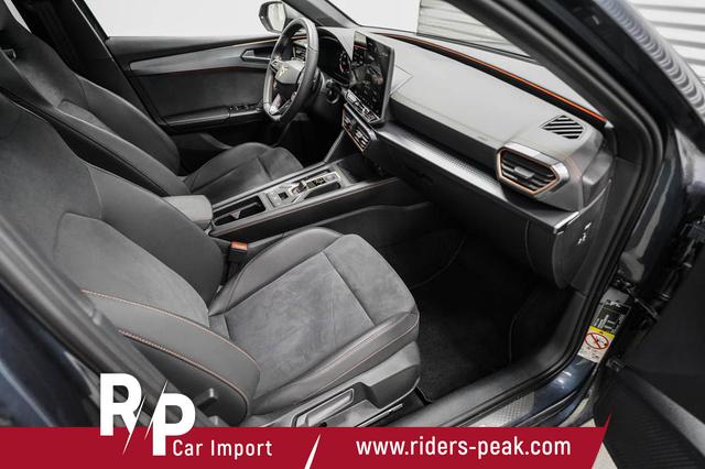 Cupra Leon Sportstourer ST 2,0 TSI DSG 4x4 VZ - LAGER 