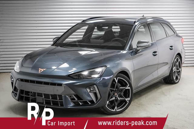 Cupra Leon Sportstourer - ST 2,0 TSI DSG 4x4 VZ - LAGER
