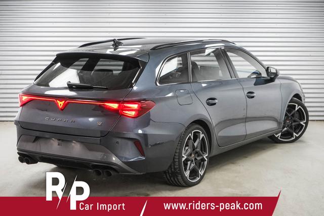Cupra Leon Sportstourer ST 2,0 TSI DSG 4x4 VZ - LAGER 