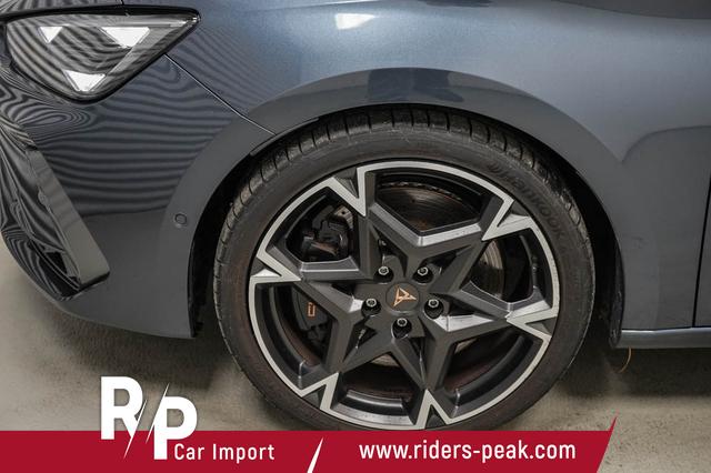 Cupra Leon Sportstourer ST 2,0 TSI DSG 4x4 VZ - LAGER 