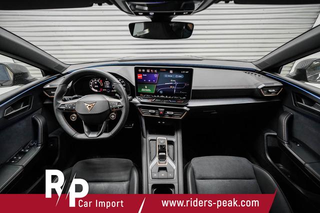 Cupra Leon Sportstourer ST 2,0 TSI DSG 4x4 VZ - LAGER 