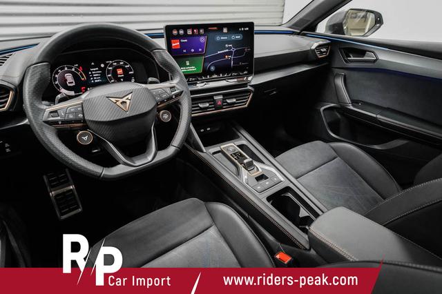 Cupra Leon Sportstourer ST 2,0 TSI DSG 4x4 VZ - LAGER 