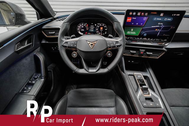Cupra Leon Sportstourer ST 2,0 TSI DSG 4x4 VZ - LAGER 