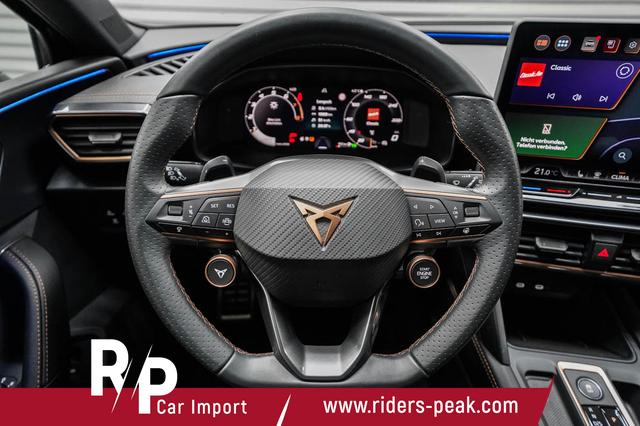 Cupra Leon Sportstourer ST 2,0 TSI DSG 4x4 VZ - LAGER 