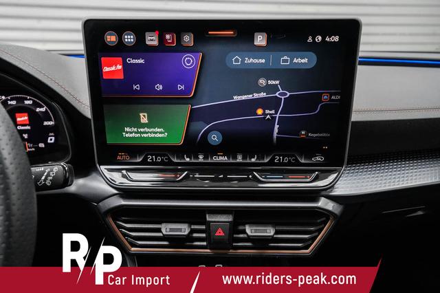 Cupra Leon Sportstourer ST 2,0 TSI DSG 4x4 VZ - LAGER 