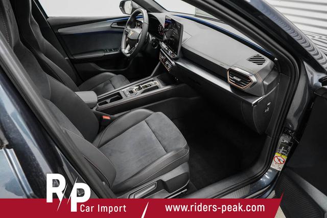 Cupra Leon Sportstourer ST 2,0 TSI DSG 4x4 VZ - LAGER 