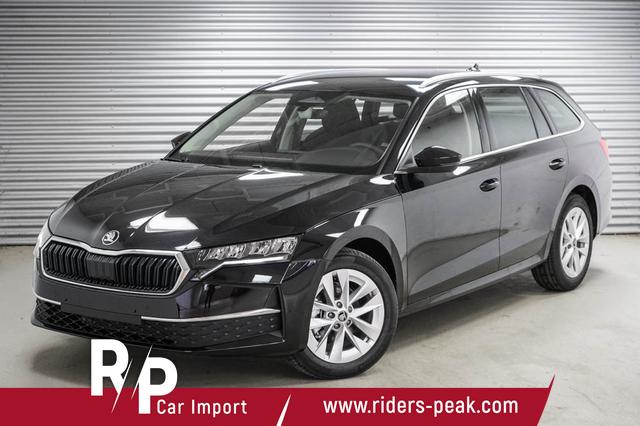 Skoda Octavia Combi - Kombi 1,5 eTSI DSG mhev Selection -LAG.