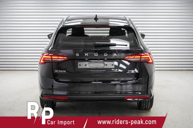 Skoda Octavia Combi Kombi 1,5 eTSI DSG mhev Selection -LAG. 