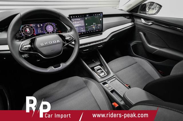 Skoda Octavia Combi Kombi 1,5 eTSI DSG mhev Selection -LAG. 