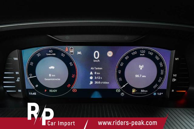 Skoda Octavia Combi Kombi 1,5 eTSI DSG mhev Selection -LAG. 