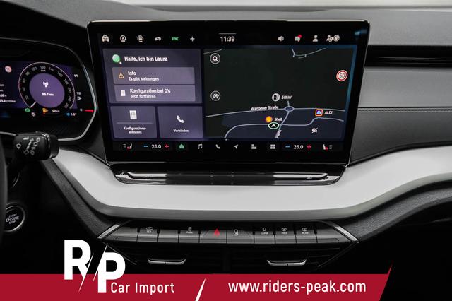 Skoda Octavia Combi Kombi 1,5 eTSI DSG mhev Selection -LAG. 