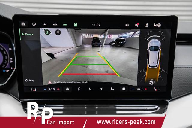 Skoda Octavia Combi Kombi 1,5 eTSI DSG mhev Selection -LAG. 