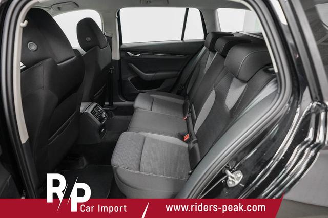 Skoda Octavia Combi Kombi 1,5 eTSI DSG mhev Selection -LAG. 
