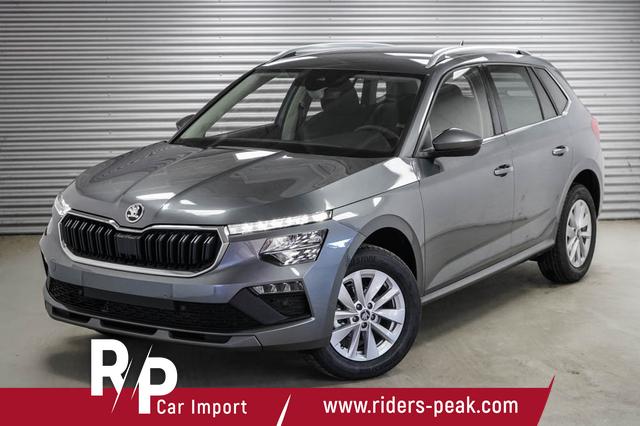 Skoda Kamiq - 1,0 TSI DSG Selection - LAGER