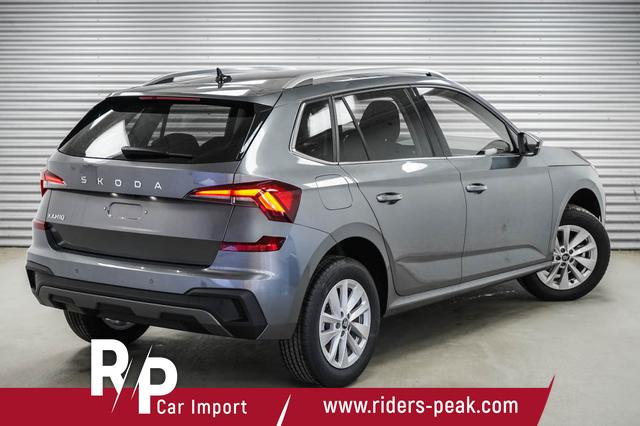Skoda Kamiq 1,0 TSI DSG Selection - LAGER 