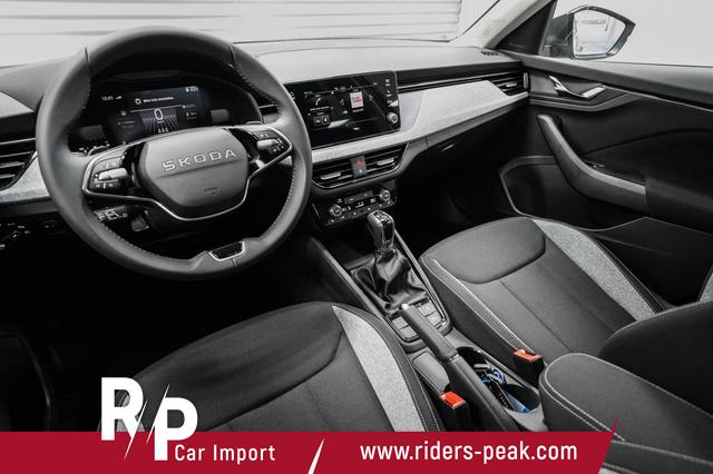 Skoda Kamiq 1,0 TSI DSG Selection - LAGER 