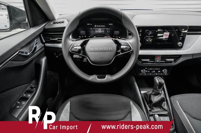 Skoda Kamiq 1,0 TSI DSG Selection - LAGER 