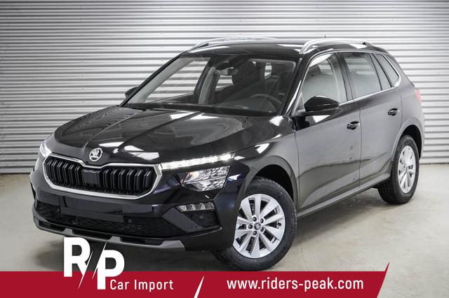 Skoda Kamiq - 1,0 TSI DSG Selection - LAGER