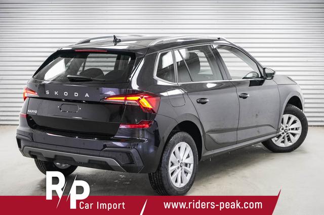 Skoda Kamiq 1,0 TSI DSG Selection - LAGER 