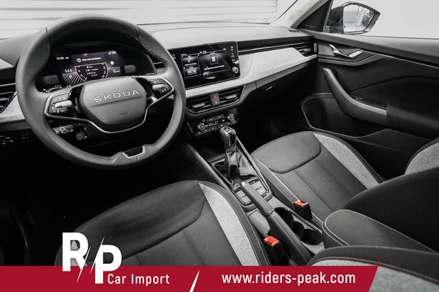Skoda Kamiq 1,0 TSI DSG Selection - LAGER 