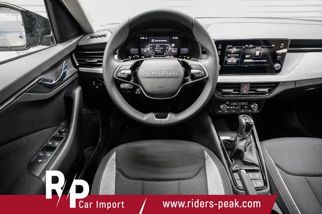 Skoda Kamiq 1,0 TSI DSG Selection - LAGER 
