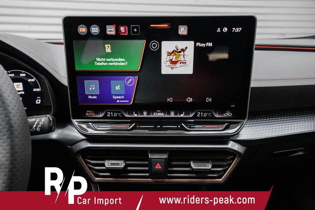 Cupra Formentor 1,5 eTSI DSG - LAGER 