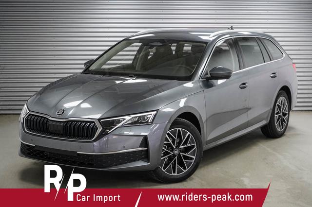 Skoda Octavia Combi - Kombi 1,5 eTSI DSG mhev Selection -LAG.