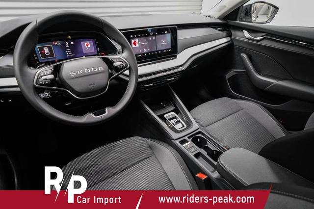 Skoda Octavia Combi Kombi 1,5 eTSI DSG mhev Selection -LAG. 