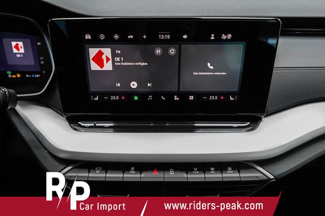 Skoda Octavia Combi Kombi 1,5 eTSI DSG mhev Selection -LAG. 
