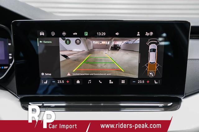 Skoda Octavia Combi Kombi 1,5 eTSI DSG mhev Selection -LAG. 
