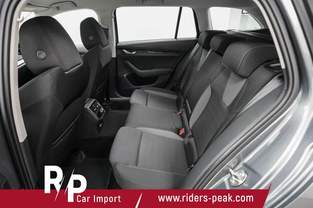 Skoda Octavia Combi Kombi 1,5 eTSI DSG mhev Selection -LAG. 