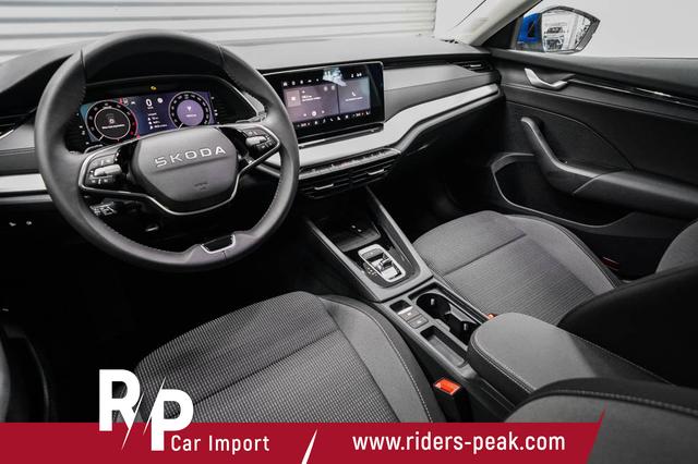 Skoda Octavia Combi Kombi 1,5 eTSI DSG mhev Selection -LAG. 