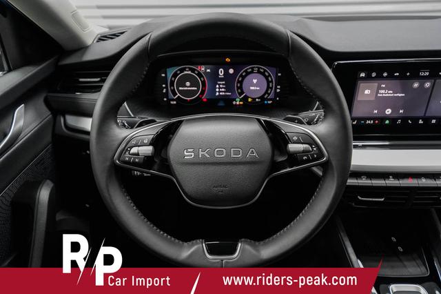 Skoda Octavia Combi Kombi 1,5 eTSI DSG mhev Selection -LAG. 
