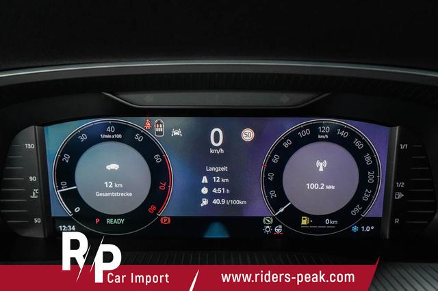 Skoda Octavia Combi Kombi 1,5 eTSI DSG mhev Selection -LAG. 
